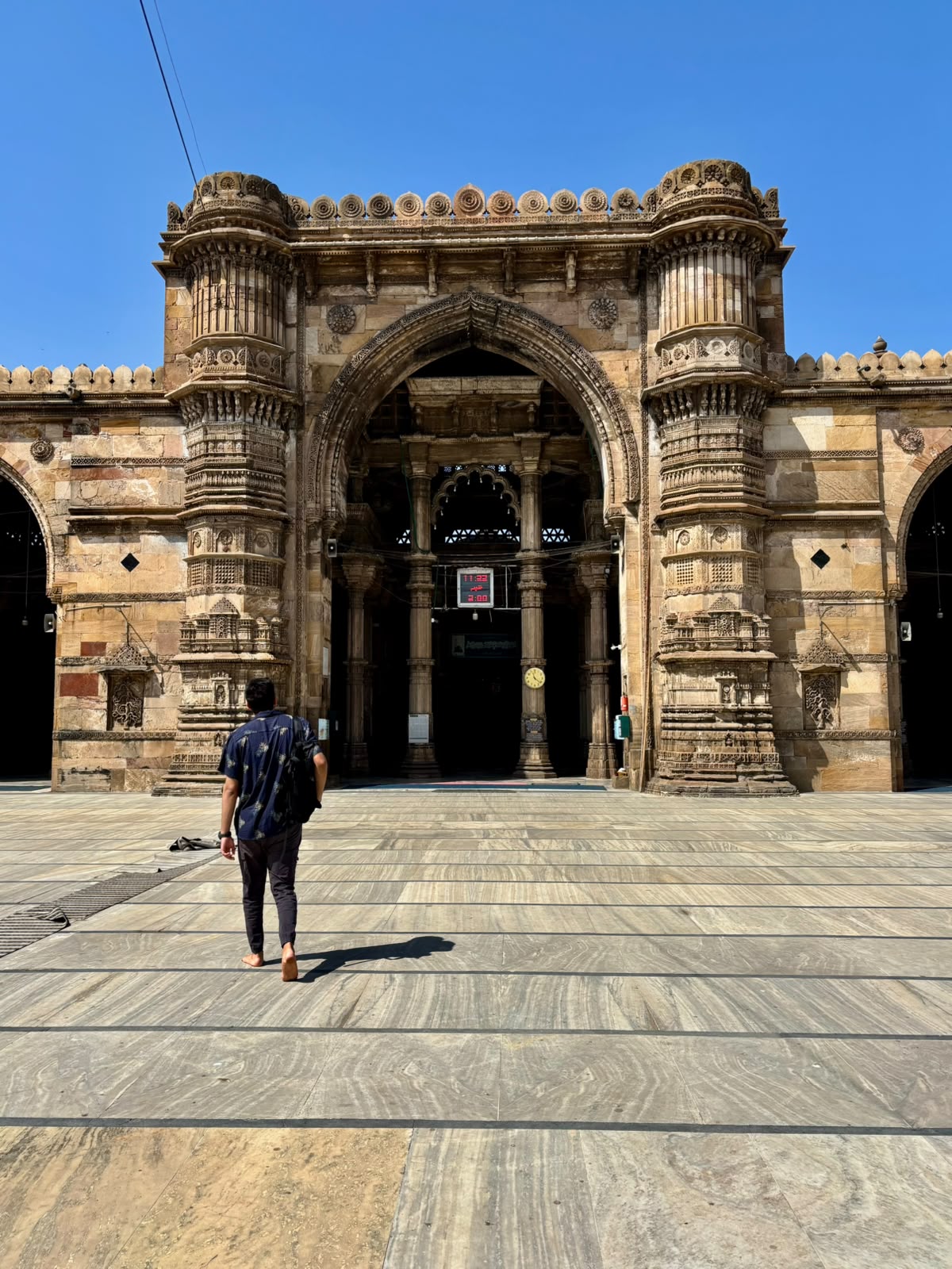 Jama Masjid, Ahmedabad