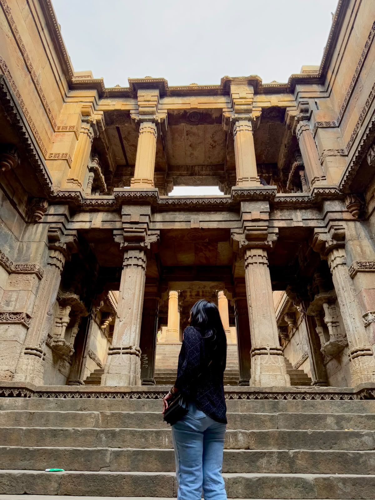 Adalaj Stepwell, Ahmedabad