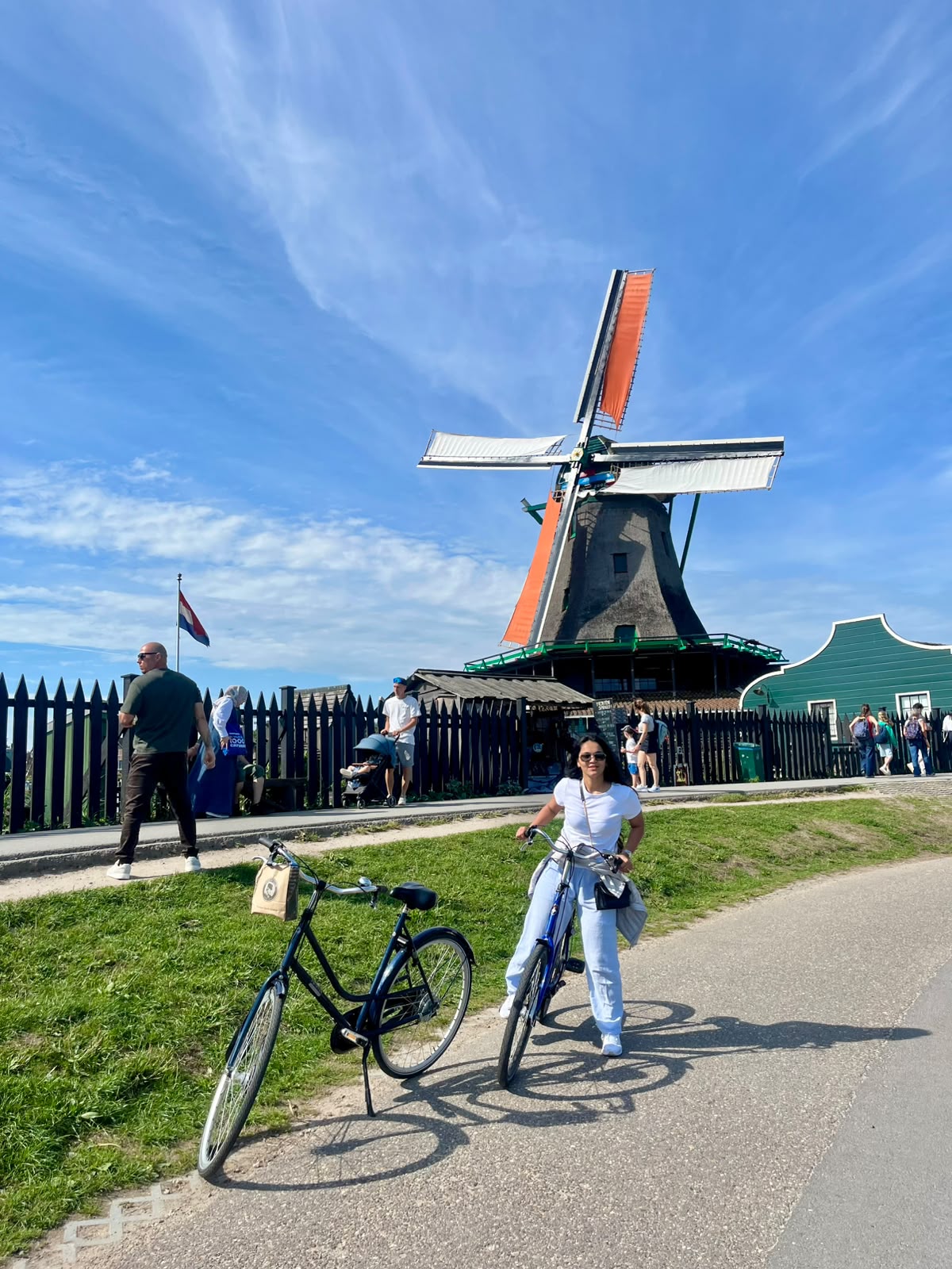 Zaanse Schans, Netherlands