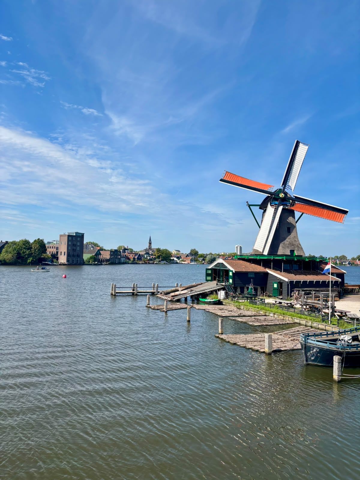 Zaanse Schans, Netherlands