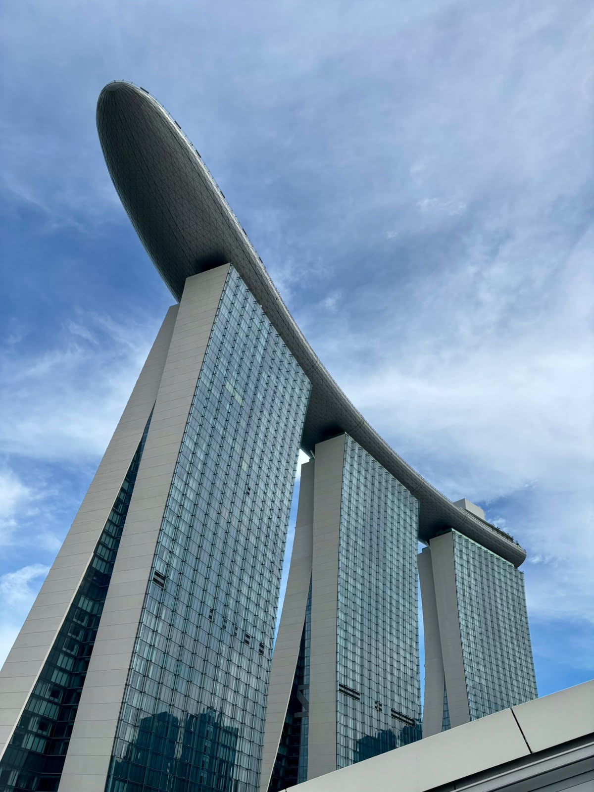 Marina Bay Sands, Singapore