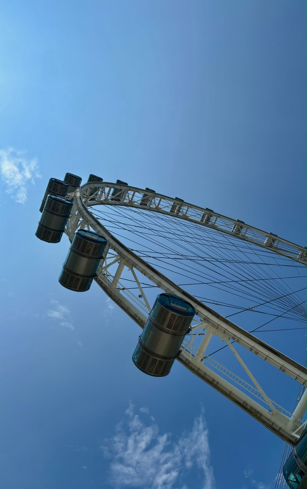Singapore Flyer, Singapore