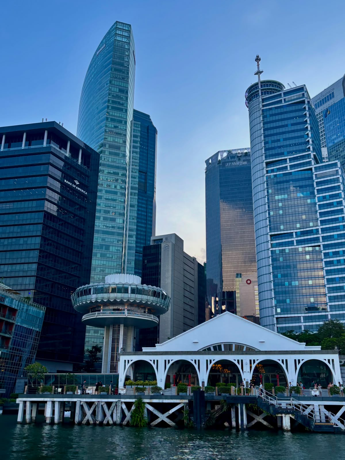 Boat Quay, Singapore