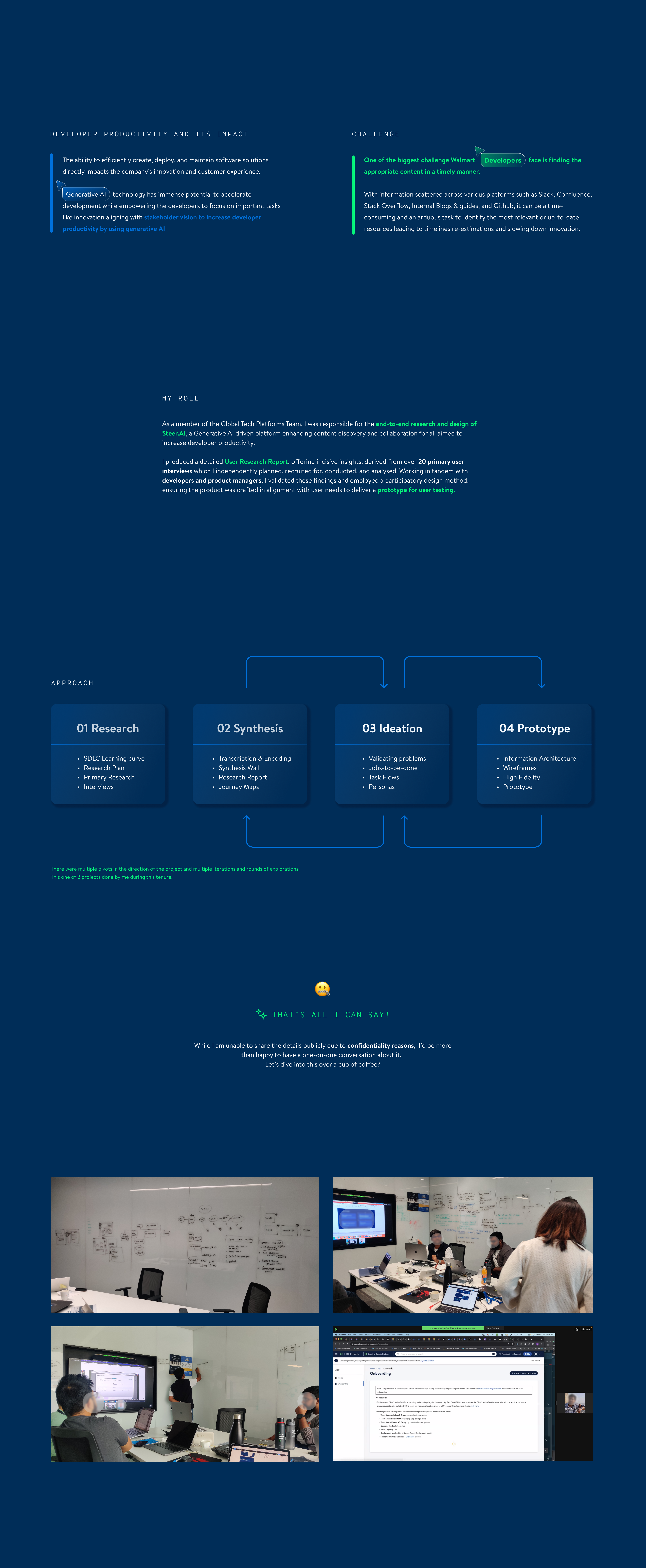 Steer.ai — reflection